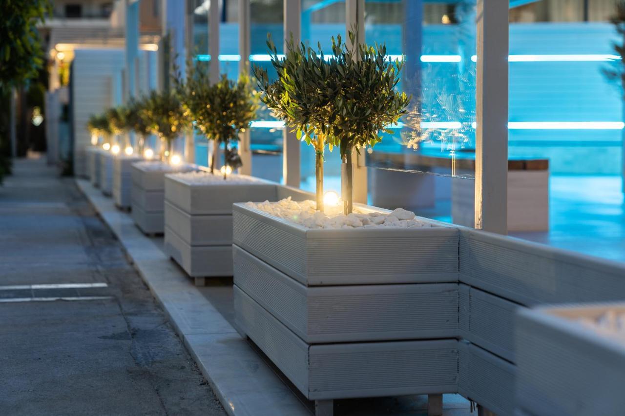 Rhodos Horizon City-Adults Only Rhodes City Exterior photo