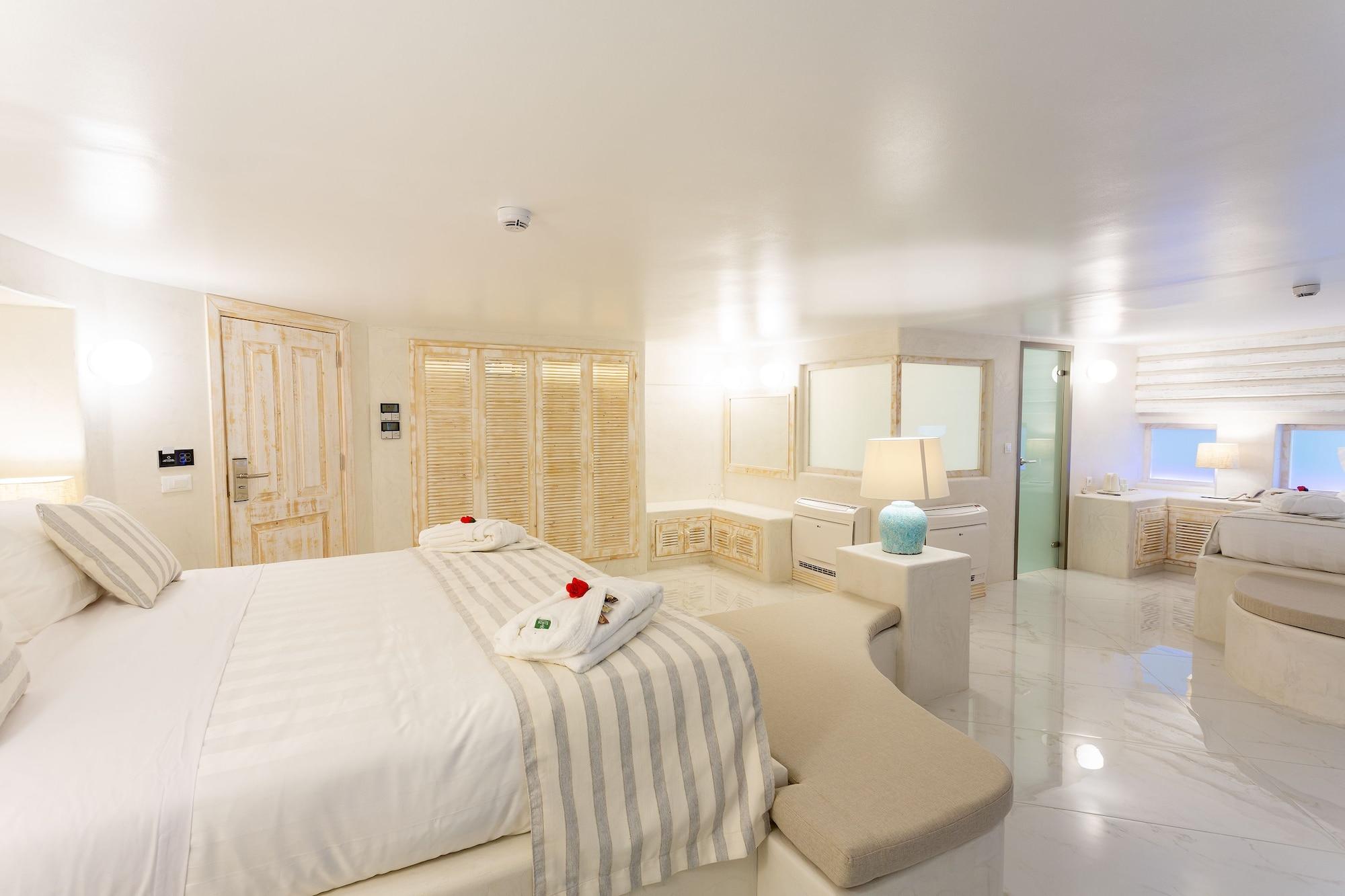 Rhodos Horizon City-Adults Only Rhodes City Exterior photo