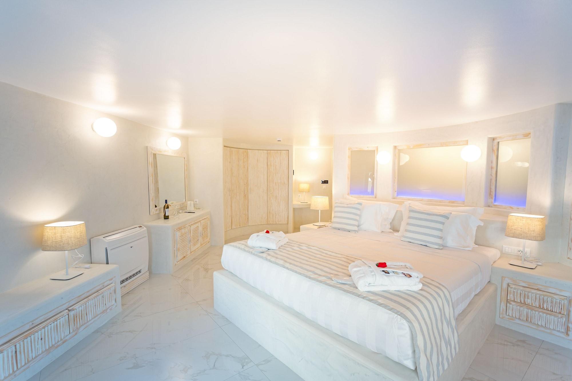 Rhodos Horizon City-Adults Only Rhodes City Exterior photo
