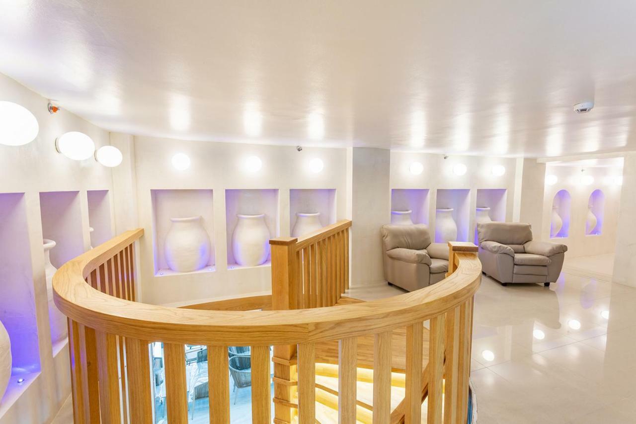 Rhodos Horizon City-Adults Only Rhodes City Exterior photo