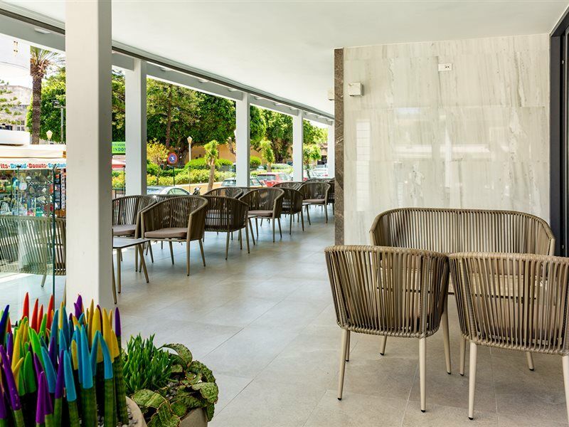 Rhodos Horizon City-Adults Only Rhodes City Exterior photo